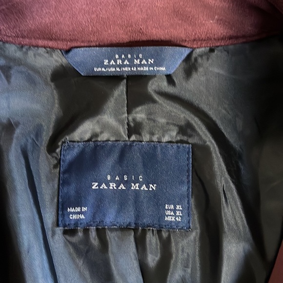 Zara man Jacket - Picture 5 of 16